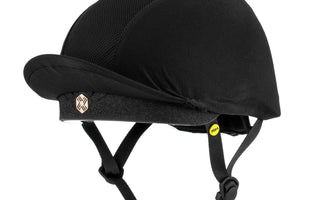 Introducing The Phoenix: Charles Owen’s New Flagship Jockey Skull
