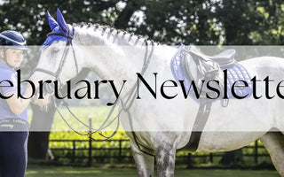 February-Newsletter| Online For Equine