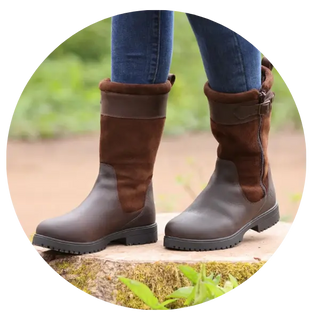 Country-Boots| Online For Equine