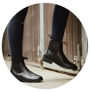 Jodhpur-Paddock-Boots| Online For Equine