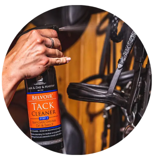 Tack-Leather-Care| Online For Equine