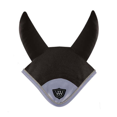 Buy Woof Wear Vision Porcelain Blue Fly Veil | Online for Equine