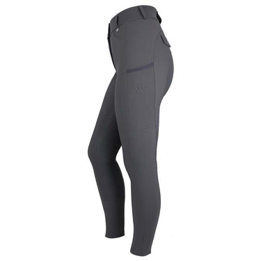 Buy Woof Wear Hybrid Full Seat Slate Riding Tights | Online for Equine