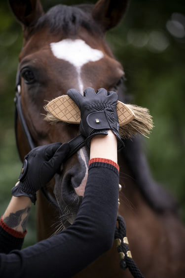 Buy Roeckl Black Roeck Grip Chester Glove| Online for Equine
