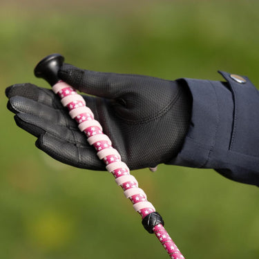 Hy Equestrian Spiral Star Riding Whip| Online For Equine