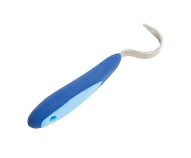 Roma Blue Soft Touch Hoof Pick