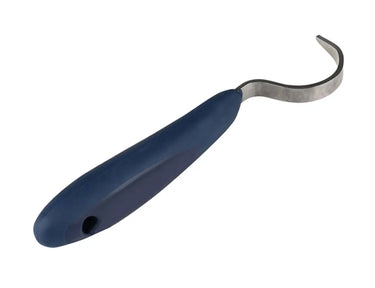 Roma Blueberry Navy Soft Touch Hoof Pick