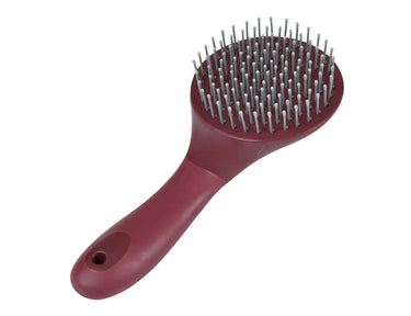 Roma Maroon Soft Touch Mane & Tail Brush