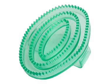 Roma Turquoise Brights Curry Comb