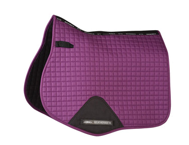 Buy the WeatherBeeta Violet Prime All Purpose Saddle Pad | Online for Equine