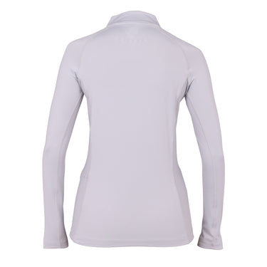 Shires Aubrion Revive Ladies Grey Long Sleeve Base Layer