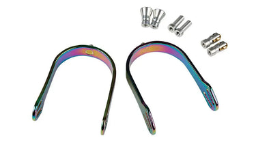 Korsteel Rainbow Aluminium Interchangeable Spurs