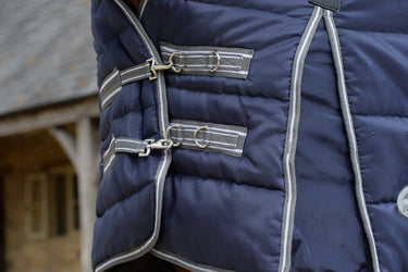 Buy WeatherBeeta ComfiTec PP Channel Quilt II 360G Combo Stable Rug| Online for Equine