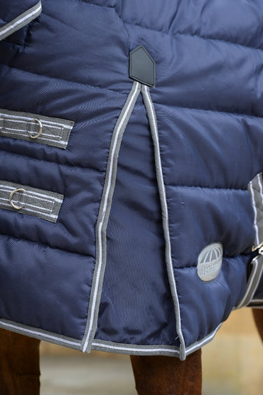 Buy WeatherBeeta ComfiTec PP Channel Quilt II 360G Combo Stable Rug| Online for Equine