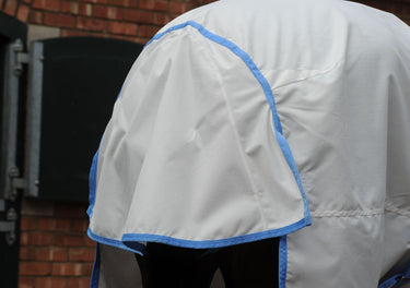 Buy WeatherBeeta Sweet Itch Shield Combo Neck Fly Rug| Online for Equine