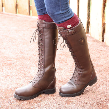 Buy Shires Moretta Teramo Lace Boots| Online for Equine