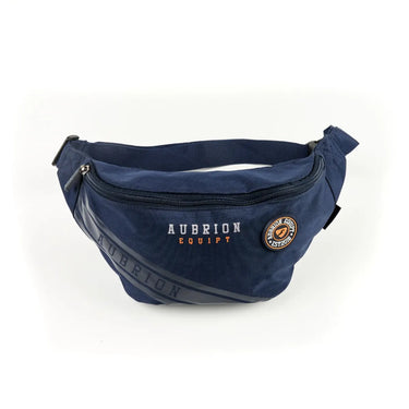 Shires Aubrion Equipt Bum Bag-Navy