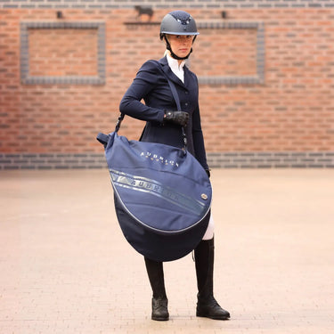 Buy Shires Aubrion Equipt Saddle Bag | Online for Equine