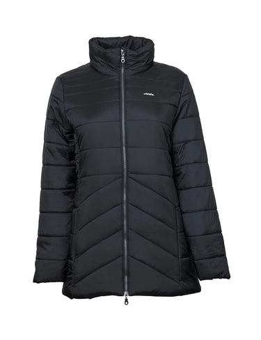 Weatherbeeta Harlow Ladies Black Puffer Jacket| Online For Equine