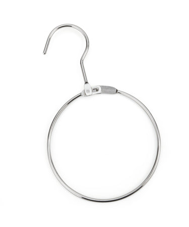 Shires Display Rings with Hooks-As Supplied