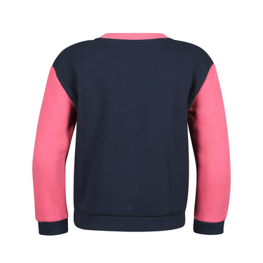 Buy the Shires Tikaboo Pink Horse Sweatshirt | Online for Equine