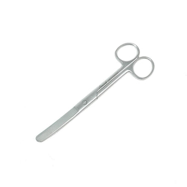 Smart Grooming 6" Safety Scissors - Curved-6"
