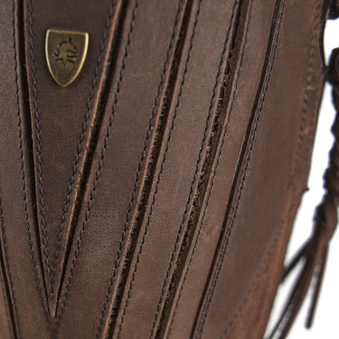 Buy the Shires Moretta Varallo Childrens Country Boots | Online for Equine