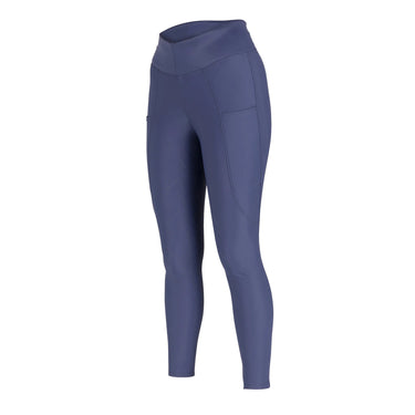 Shires Navy Aubrion Optima Sport Riding Tights| Online For Equine