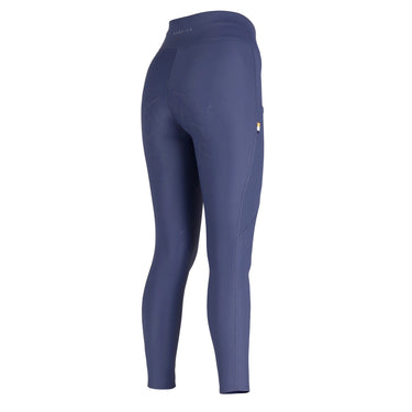 Shires Navy Aubrion Optima Sport Riding Tights| Online For Equine