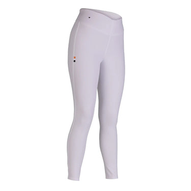 Shires White Aubrion Optima Sport Riding Tights| Online For Equine