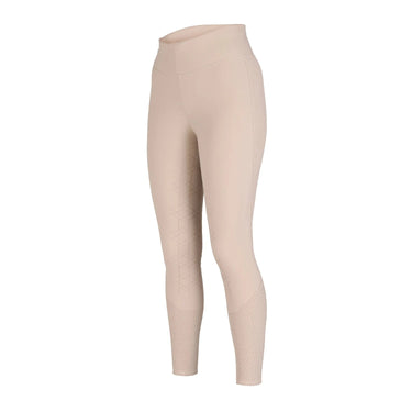 Buy the Shires Aubrion Beige Optima Air Riding Tights | Online for Equine