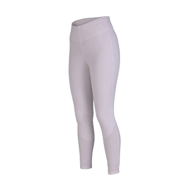 Buy Shires Aubrion White Optima Air Riding Tights| Online for Equine
