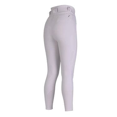 Buy the Shires Aubrion White Optima Pro Breeches | Online for Equine