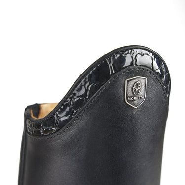 Shires Black Moretta Vercelli Dressage Boots| Online For Equine