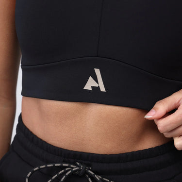 Shires Shadow Aubrion React Ladies Sculpt Sports Bra