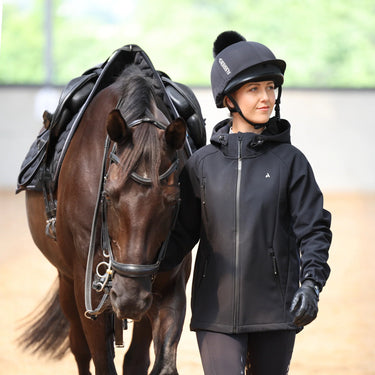 Shires Shadow Aubrion React Ladies Unisex Coat| Online For Equine