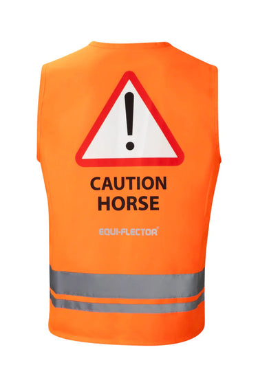 Shires EQUI-FLECTOR Safety Vest| Online For Equine