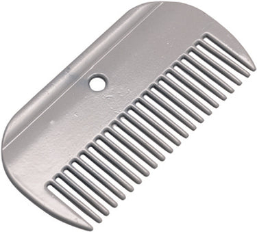 Shires Ezi-Groom Large Aluminium Comb-As Supplied