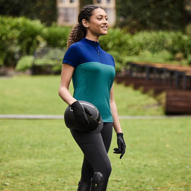 Dublin Black Everyday Riding Tights| Online For Equine