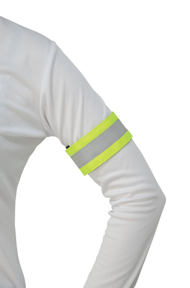 Reflector Arm/Leg Wraps by Hy Equestrian| Online For Equine