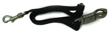 Hy Trailer Tie With Panic Hook - Size One Size - Colour Black
