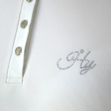 Hy Equestrian Lydia Lace Show Shirt| Online For Equine