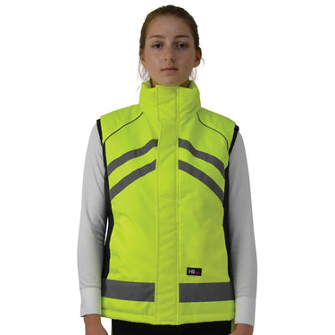 HyVIZ Padded Gilet by Hy Equestrian| Online For Equine