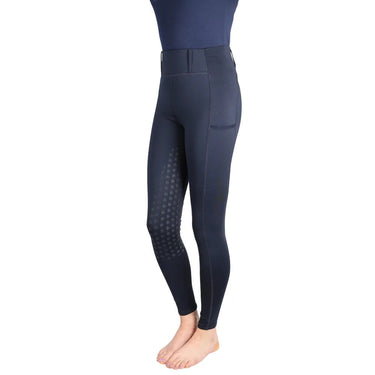 HyCONIC Soria Riding Tights Navy| Online For Equine