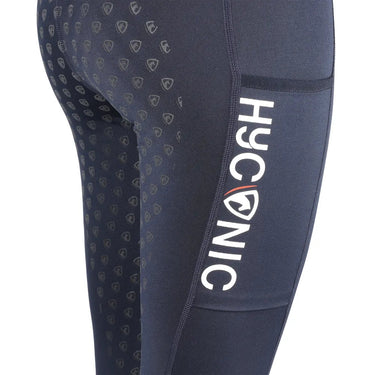 HyCONIC Soria Riding Tights Navy| Online For Equine
