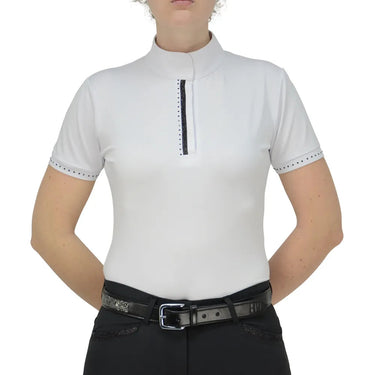 Hy Equestrian Ladies Roka Show Shirt| Online For Equine