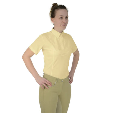 Hy Equestrian Ladies Tilbury Short Sleeved Shirt| Online For Equine
