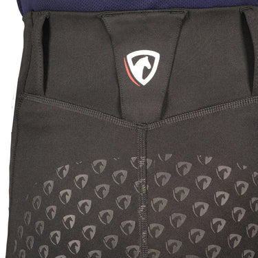HyCONIC Children's Soria Riding Tights Black| Online For Equine