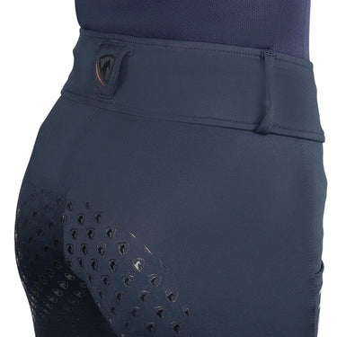 HyCONIC Children's Torrellas Riding Tights Navy| Online For Equine