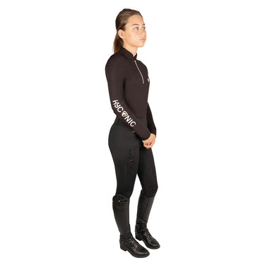 HyCONIC Torrellas Riding Tights Black| Online For Equine